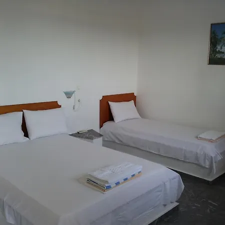 Zeus Apartman Xirókambosz